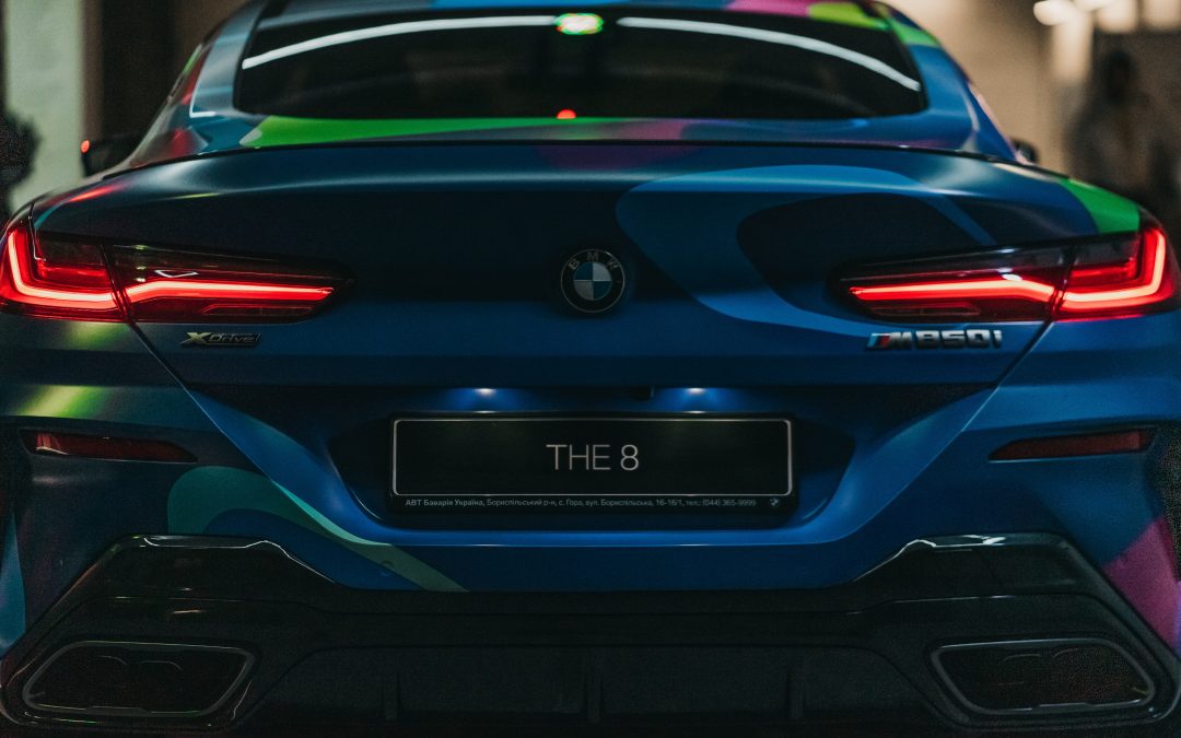 Nimmt euch in ACHt – Spüre die Kraft des BMW M850i xDrive GranCoupé