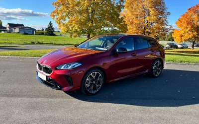 Herbstneuheit bei Ach | BMW 223 x M-Sport Pro