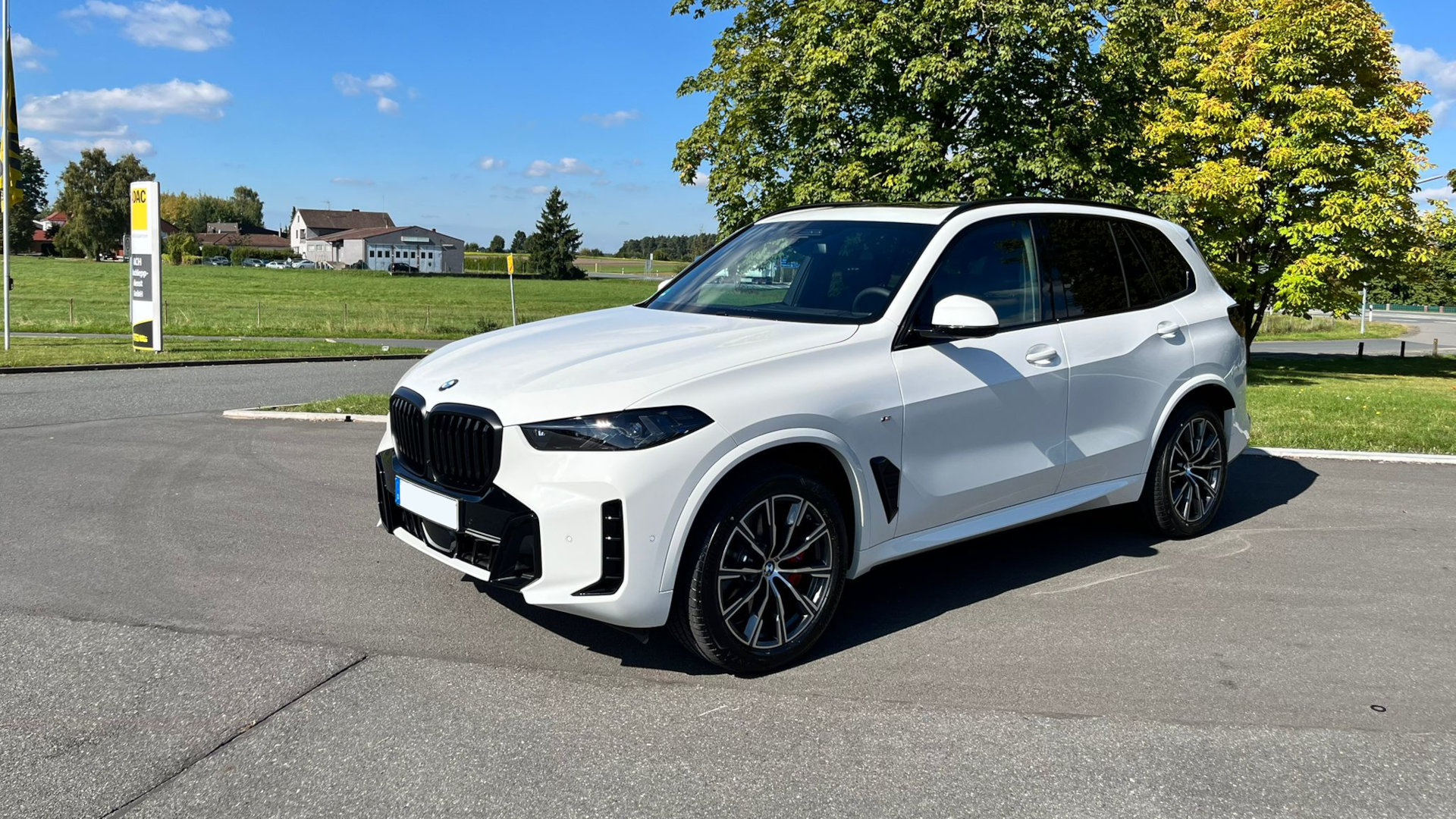 BMW X5 M-Sport Pro