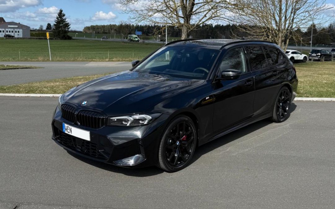 BMW 330ix Touring M-Sport Pro | Kategorie 7 bei Carl Ach