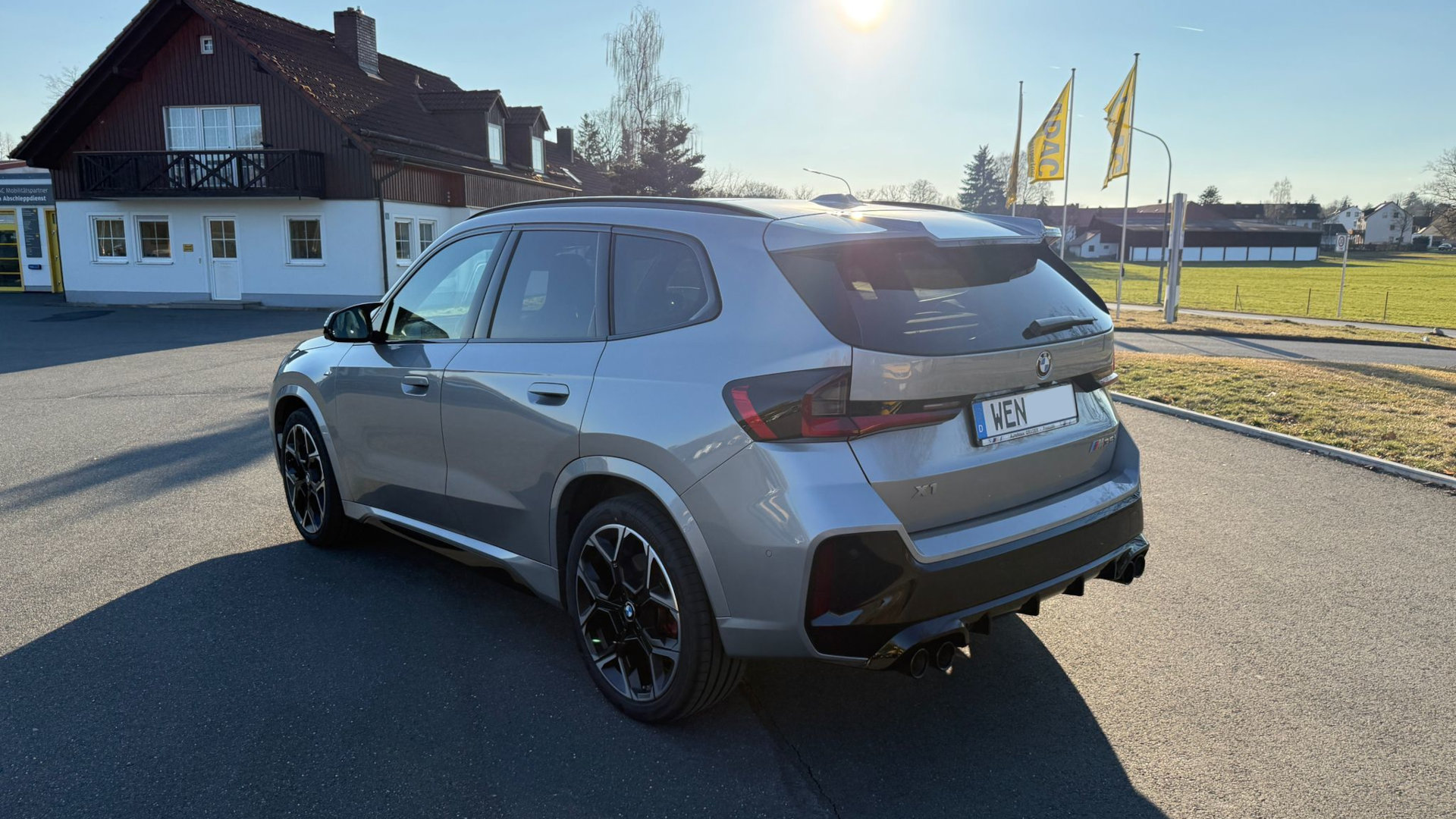 BMW X1 M35ix M Sport Pro -6