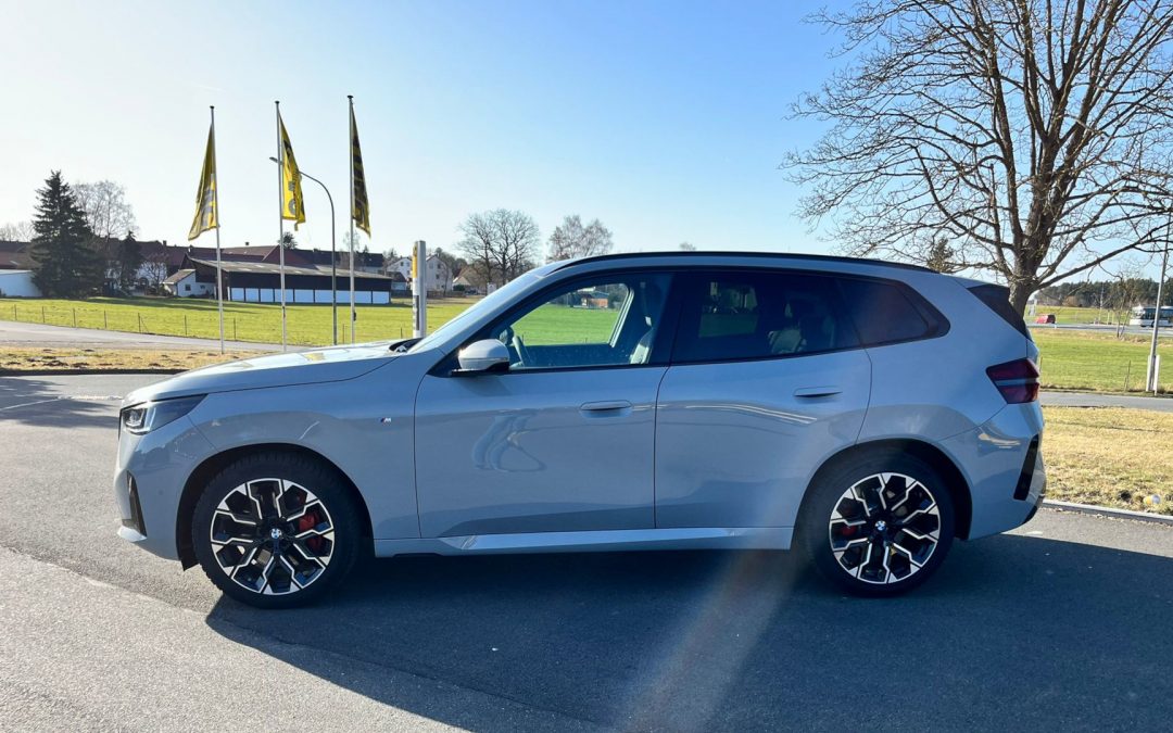 BMW X3 40dx M-Sport Pro | Makellos & kraftvoll