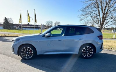 BMW X3 40dx M-Sport Pro | Makellos & kraftvoll