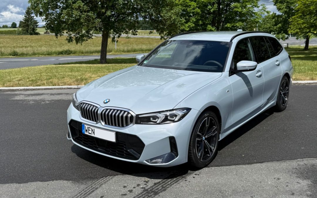 Sportliche Verstärkung in K5 |BMW X1 M Sport & BMW 3er Touring M Sport