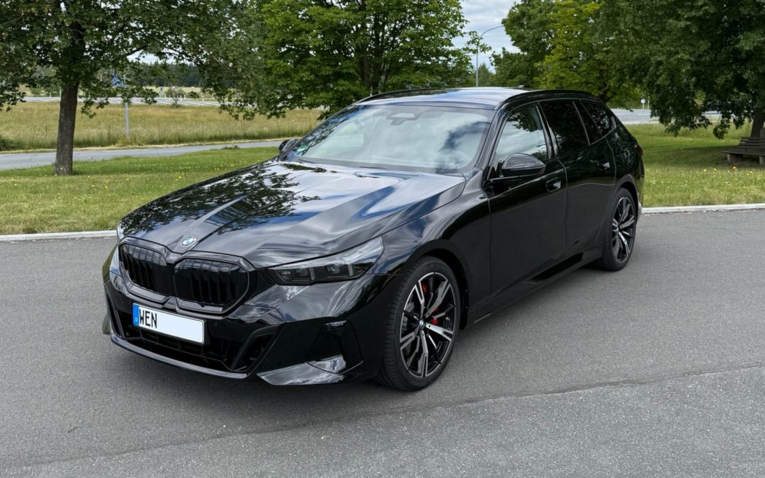 Neu in Kategorie ACHt | BMW 540d xDrive Touring M-Sport Pro