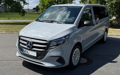 Mercedes-Benz Vito | Flexibilität für jeden Anlass