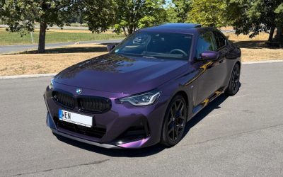 Dynamik trifft auf exklusiven Fahrkomfort | BMW 230i Coupé M Sport Pro