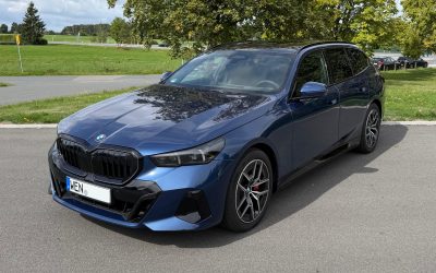 Carl Ach Herbstoffensive | Zwei neue BMW Highlights
