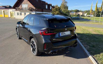 M Performance trifft SUV | Der neue BMW X1 M35ix M-Sport Pro
